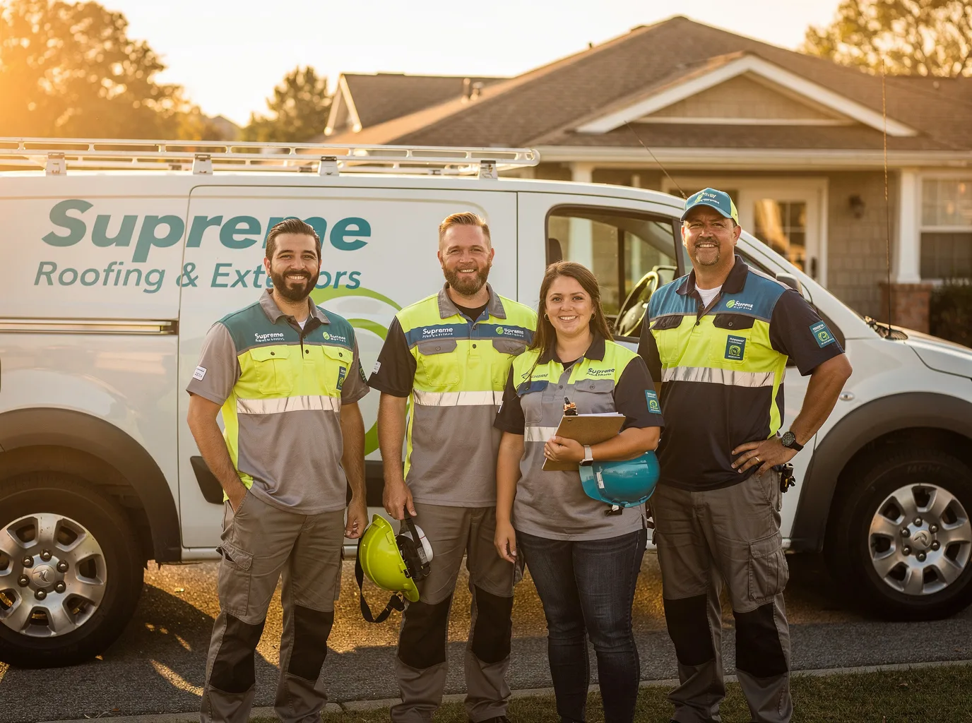 Roof Replacement company in Jesse, WV